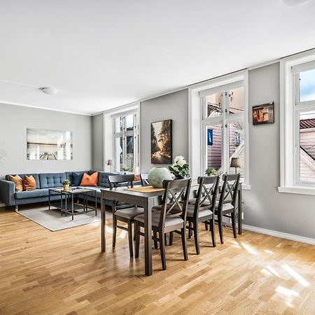 Dragesmauet Apartments Bergen Luaran gambar