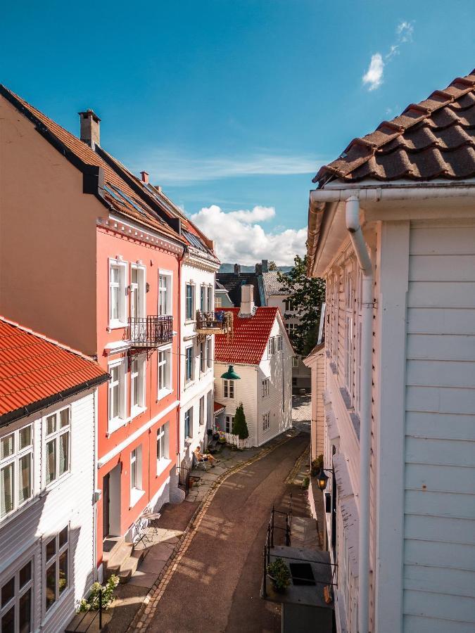 Dragesmauet Apartments Bergen Luaran gambar