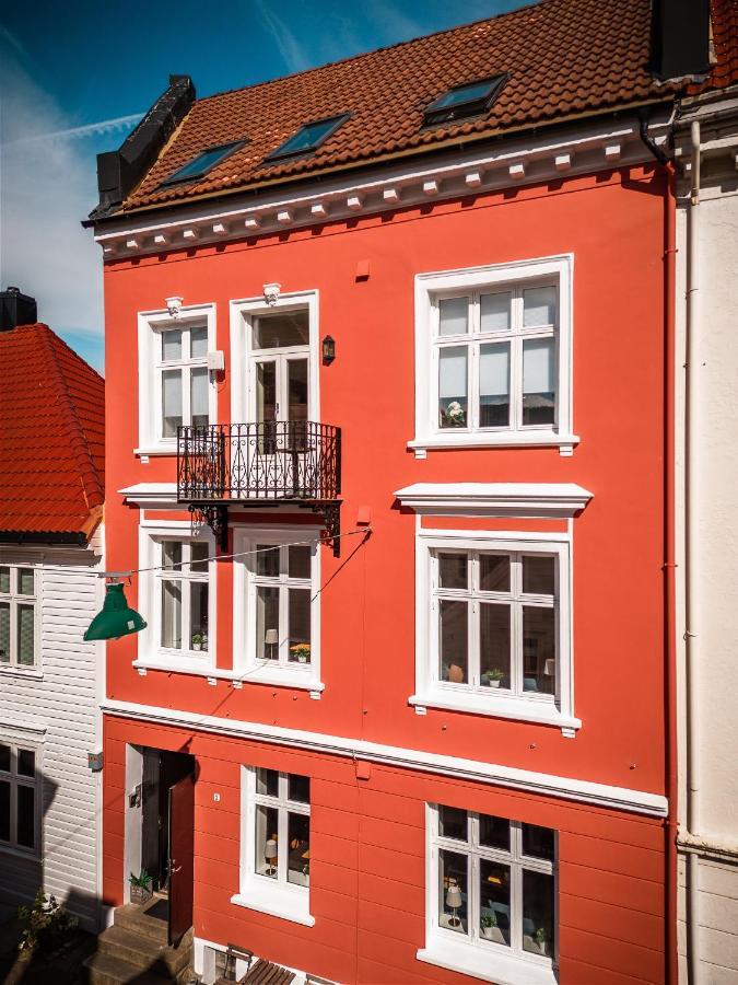 Dragesmauet Apartments Bergen Luaran gambar