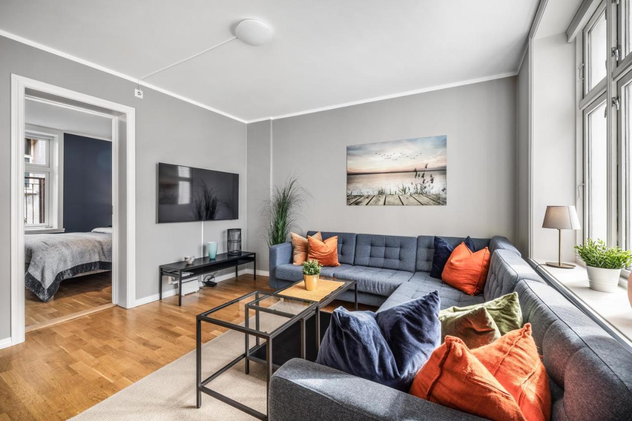 Dragesmauet Apartments Bergen Luaran gambar