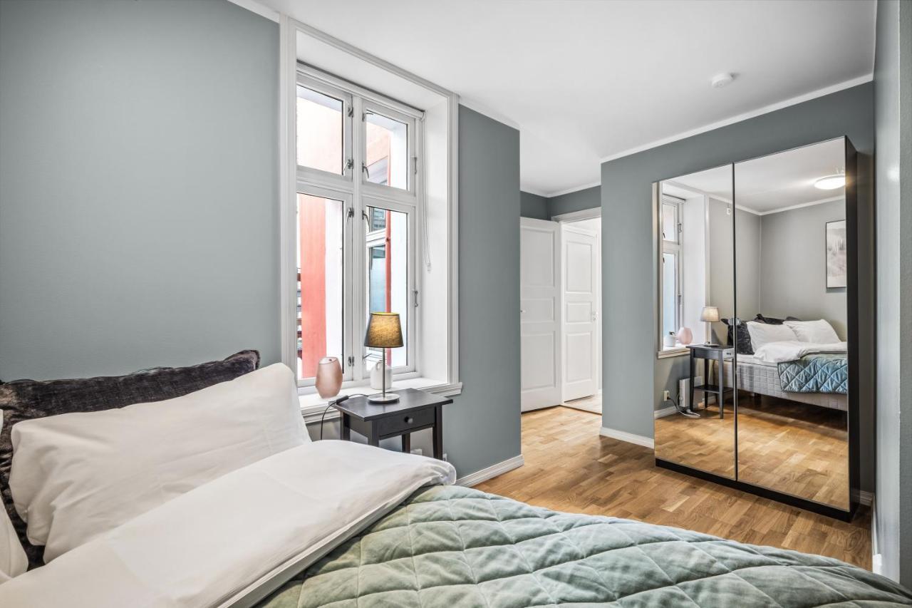 Dragesmauet Apartments Bergen Luaran gambar