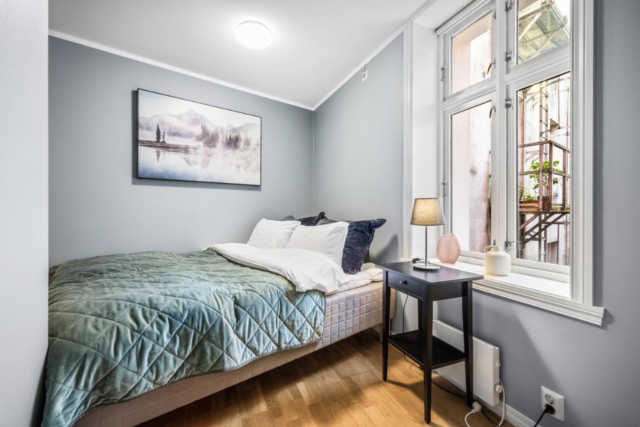Dragesmauet Apartments Bergen Luaran gambar