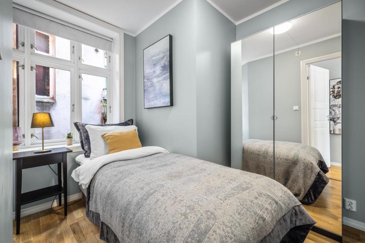 Dragesmauet Apartments Bergen Luaran gambar