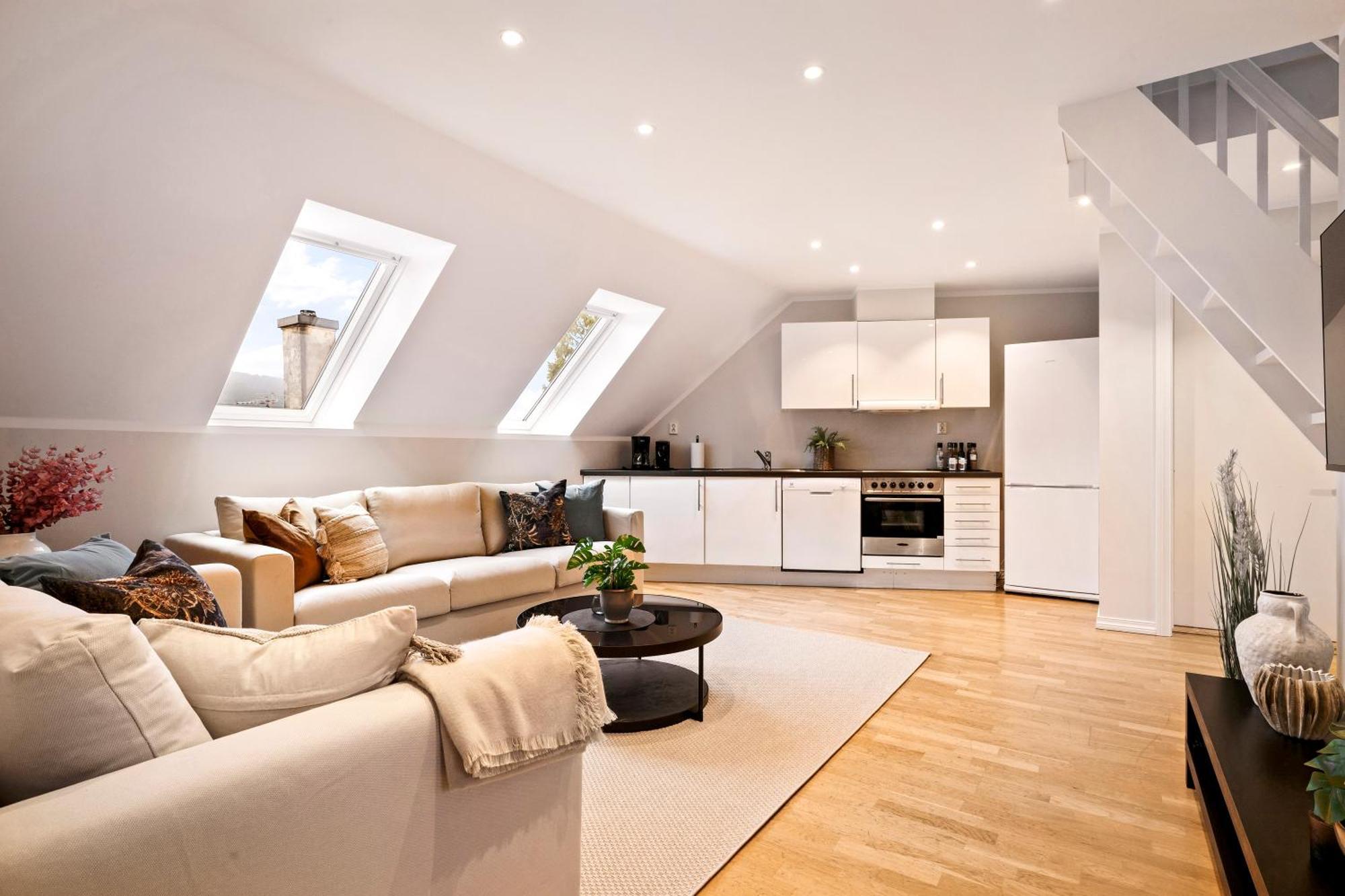 Dragesmauet Apartments Bergen Luaran gambar