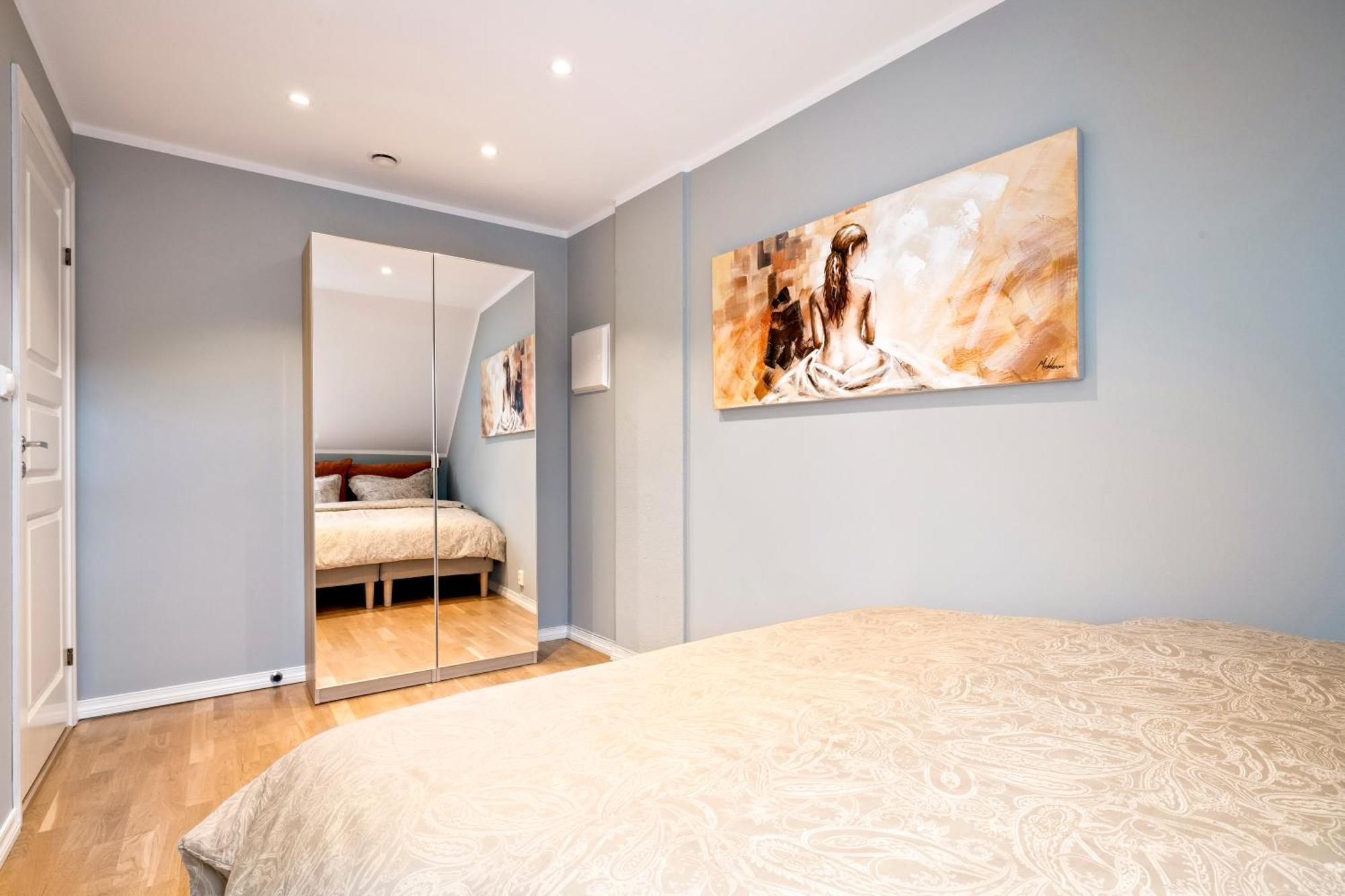 Dragesmauet Apartments Bergen Luaran gambar