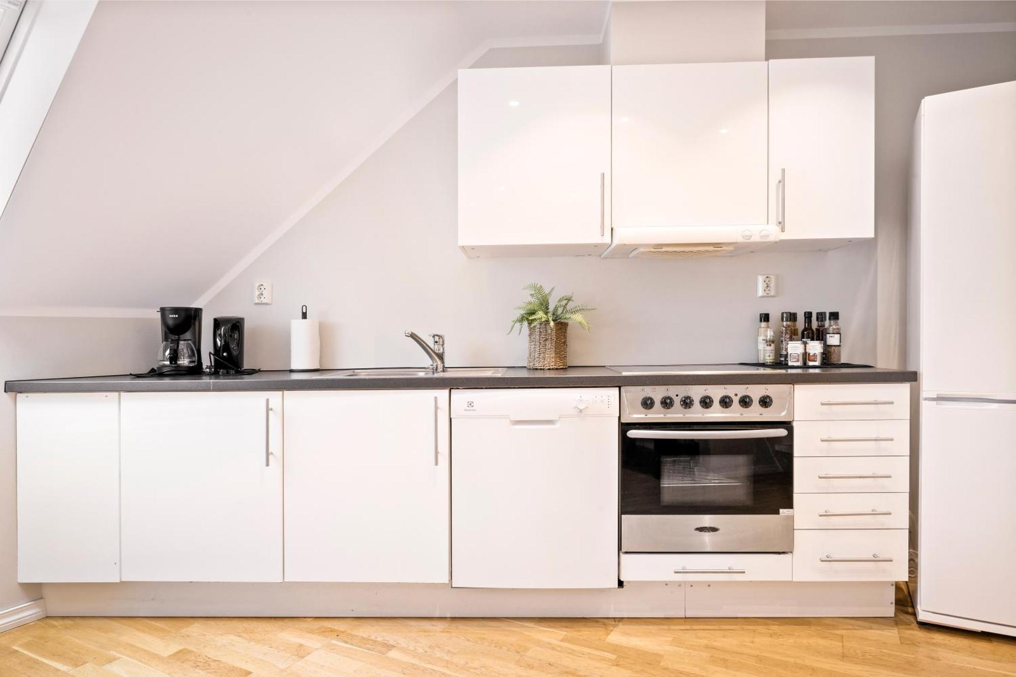 Dragesmauet Apartments Bergen Luaran gambar