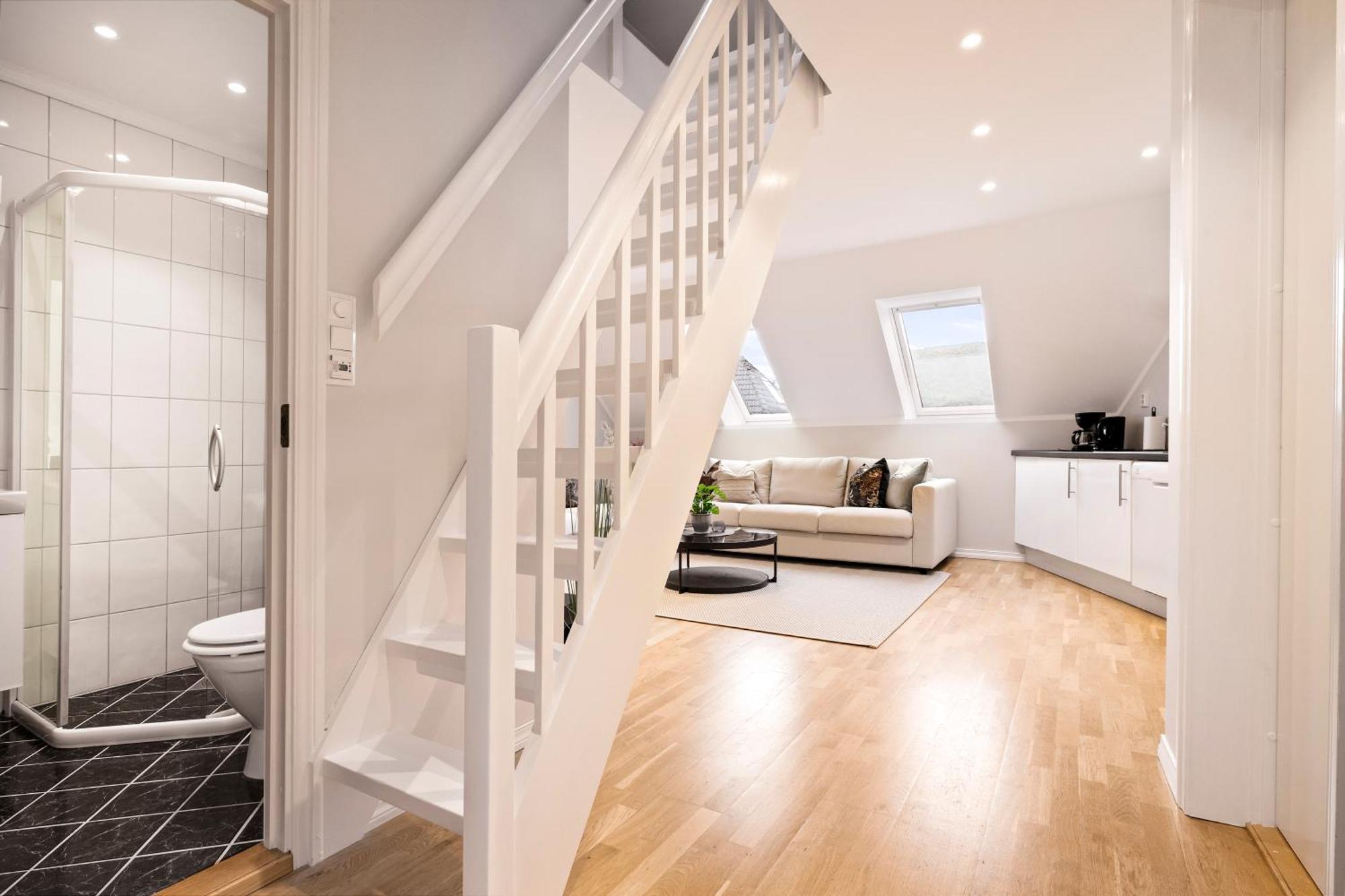 Dragesmauet Apartments Bergen Luaran gambar